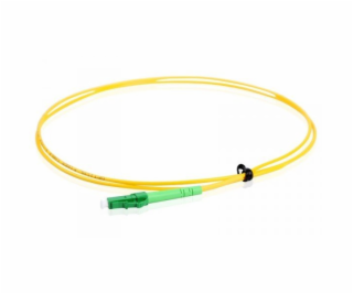 XtendLan FO pigtail LC/APC, 9/125, 1m, G.652d, LS0H