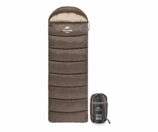 Naturehike ENVELOPE STYLE sleeping bag with hood U350S (g...