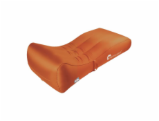 Automatické nafukovacie lehátko Flextail Cozy Lounger (oranžové)