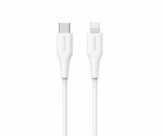 eSTUFF INFINITE Super Soft USB-C to Lightning Cable to Ca...