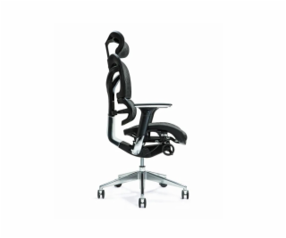 Ergonomická kancelářská židle ERGO 700 černá