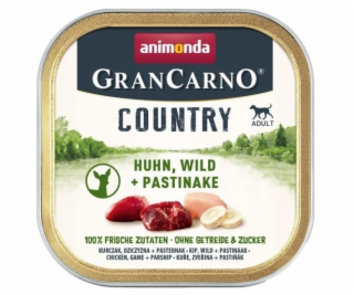 Animonda GranCarno Country kurczak,dziczyzna 150g