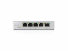 GS1200-5 5Port Gigabit webmanaged Switch GS1200-5-EU0101F