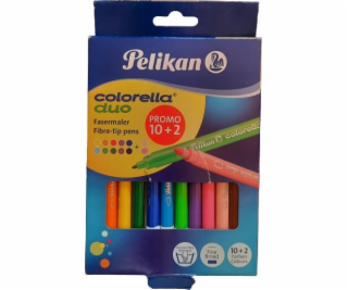 Colorella duo C407/12, Stift