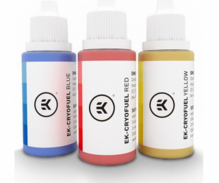 EK-CryoFuel Dye Pack, Kühlmittel