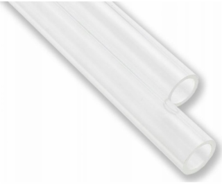 EK-Loop Hard Tube 14mm 0.5m - Acrylic (2pcs), Rohr