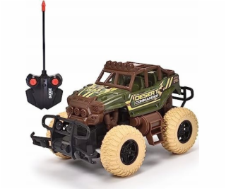 RC Desert Commander