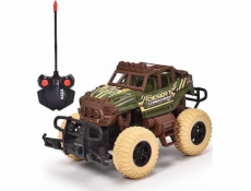 RC Desert Commander