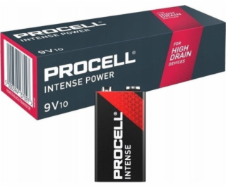 Procell Alkaline Intense Power 9V, Batterie