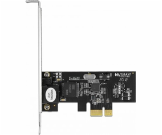 PCI Express x1 Karte auf 1 x RJ45 2,5 Gigabit LAN i225, L...