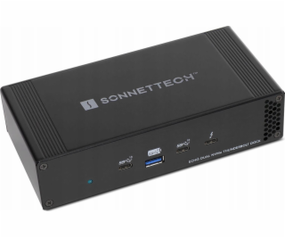 USB-C Dual NVMe TB Dock