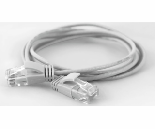 Wantec Wantec wW Patch kabel CAT6A (rand 2,8mm) UTP bílý ...