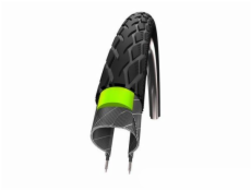 Schwalbe plášť Marathon 37-622 GreenGuard čierna + reflexný pruh