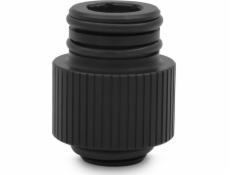 EK-Quantum Torque Push-In Adapter M 14 - Black, Verbindung