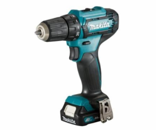 Makita DF333DSAE drill 1700 RPM Keyless 1.2 kg Black  Blue