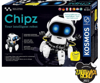 Chipz 12L, Experimentierkasten