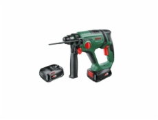 Bosch UniversalHammer 18V (2x2.5 +AL1820) Akumulátorové vrtací kladivo 