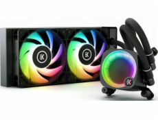  EK-Nucleus AIO CR240 Lux D-RGB 240mm, vodní chlazení