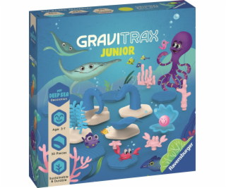  GraviTrax Junior Extension Ocean, dráha