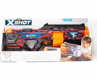 X-Shot Skins - Last Stand Faze, Dart Blaster