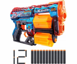  X-Shot Skins - Dread Apocalypse, Dart Blaster