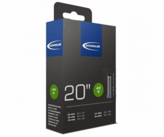 Schwalbe duše 20  AV6 28/40-406 auto-ventilek