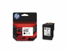 HP 652 Black (F6V25AE)