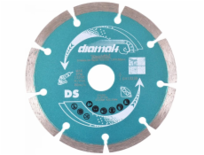 Makita D-61123-10 diamantové segmentové kotouče 115mm 10ks