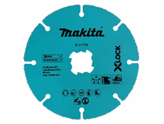 Makita E-11776 řezný kotouč TCT X-LOCK 125mm