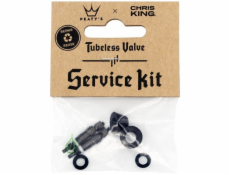 PEATY S X CHRIS KING (MK2) TUBELESS VALVE SERVICE KIT 