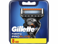 Gillette Fusion Proglide náhradní břity, 8 ks