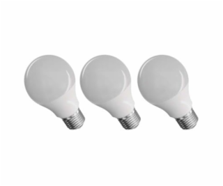 LED žárovka True Light 7,2W E27 teplá bílá 3Ks