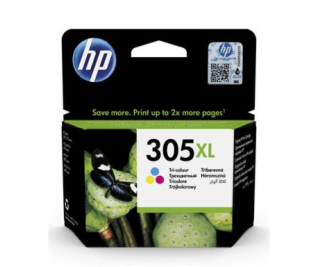 HP 305XL Color (3YM63AE)