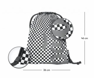 BAAGL Sáček Skate Ska - PATTERN