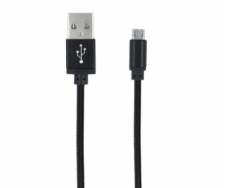 Forever DATAMICROTFO02 DATOVÝ KABEL TFO MICRO USB černý