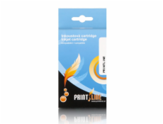 PrintLine HP C4844A - kompatibilný PRINTLINE HP 10, C4844A, black