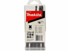 Makita D-61678 sada vrtáků SDS-Plus 6;8x50/110 a 6;8;10x100/160mm, 5ks