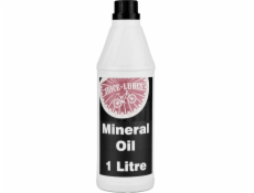 JUICE LUBES Mineral Oil Br.Fluid, brzdový olej, 1l