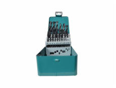 Makita D-54097 Sada vrtáků do kovu HSS-R 25ks