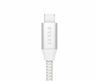 TESLA CABLE USB-C - 100W kabel, E-Mark 3.2 Gen2, délka 1M