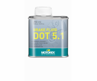 Motorex Brake Fluid DOT 5.1 250ml