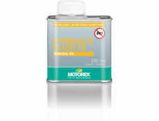 Motorex Hydraulic Fluid 75 250ml Mineral Oil