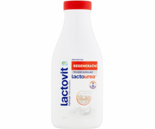 Lactovit LACTOUREA Sprchový gel regenerační 500ml