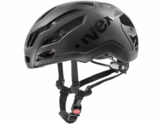 Uvex Race 9 all black matt (57-60cm)