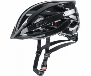 Uvex I-VO 3D, black (52-57cm)