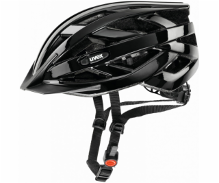 Uvex I-VO, black (52-57cm)