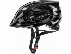 Uvex I-VO, black (52-57cm)