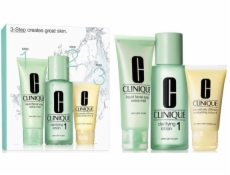 Clinique 3 Step Skin Care System 1