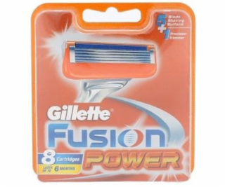 Gillette Fusion Power 8ks 