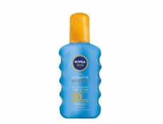 Nivea Sun Protect & Bronze Sun Spray SPF 20 200ml